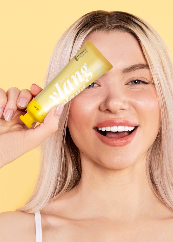 AvryBeauty - Wholesale Body Cream/Lotion - Shea Butter Lotion - Ylang Ylang 1.5 oz.1