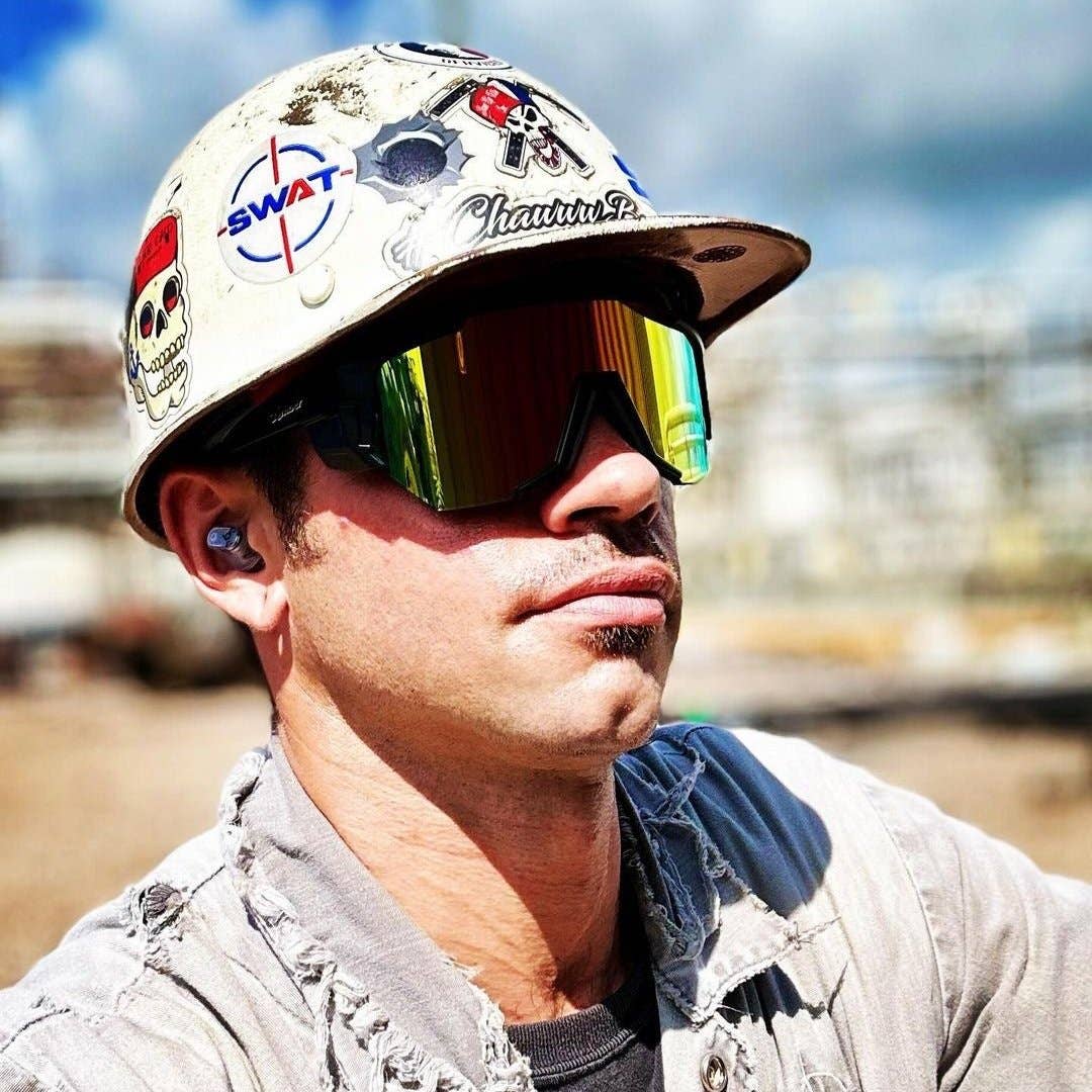 Under The Sun Originals / Bomber Eyewear - Vente Lunettes de soleil – unisexe - Sécurité Jager Bomb - Miroir Doré8