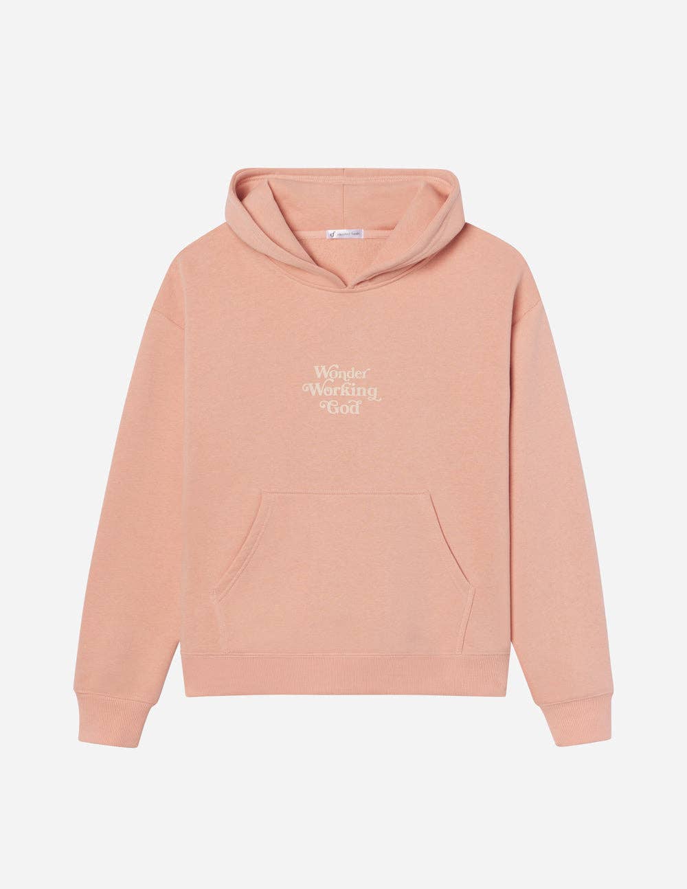 Elevated Faith - Wholesale Hoodie - Women's - Wonder Working God Unisex Hoodie8