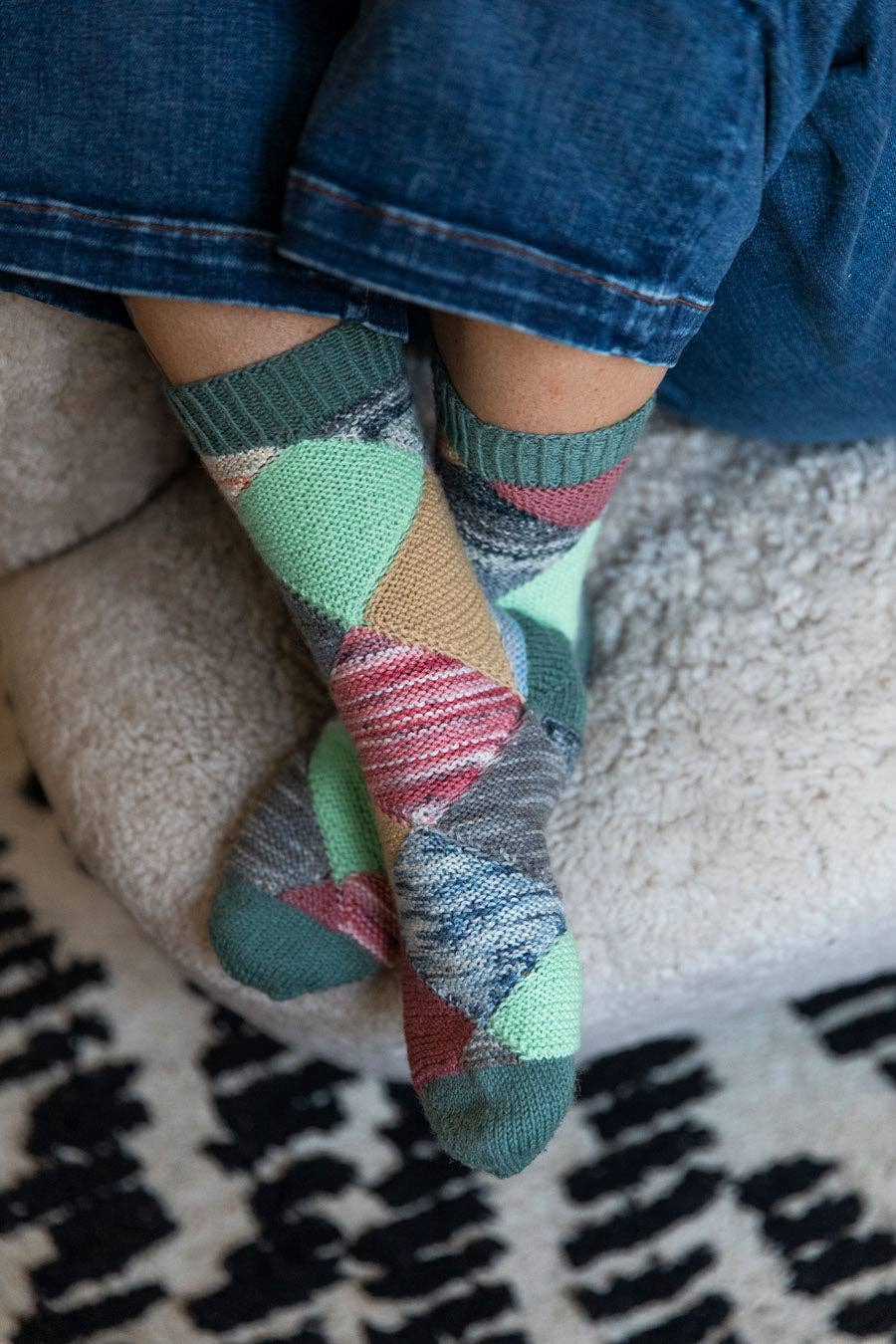 Laine Publishing - Venta al por mayor Manualidades, pasatiempos y bricolaje - 52 semanas de restos de hilo: proyectos para artesanos9