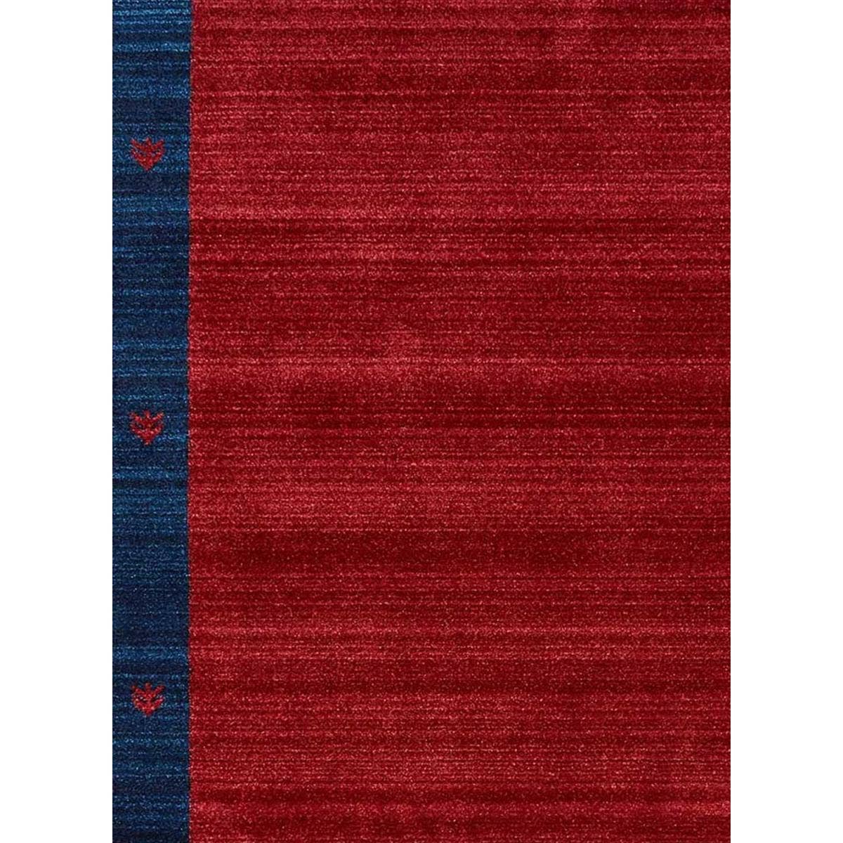 O&Ko - Wholesale Rug Pad - Chobay 5 120x180cm Red Living Room Rug2