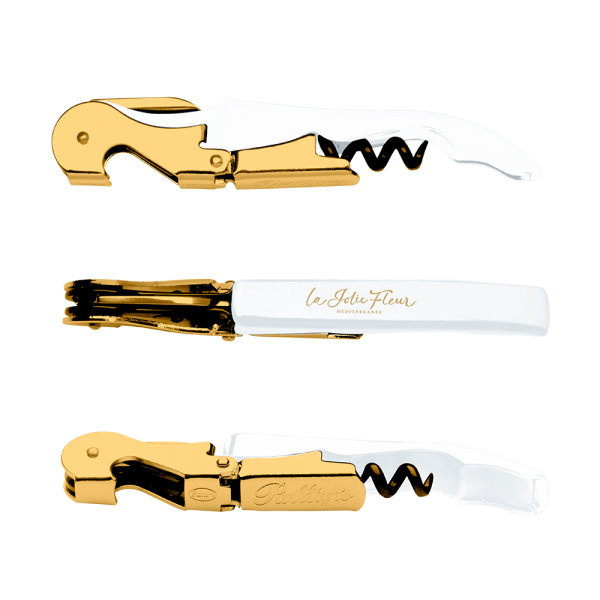 wine-n-gear - Wholesale Bottle/Wine Opener - The Original Collection Corkscrew, Serrated Blade4