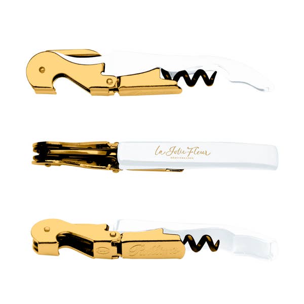 wine-n-gear - Wholesale Bottle/Wine Opener - The Original Collection Corkscrew, Serrated Blade4