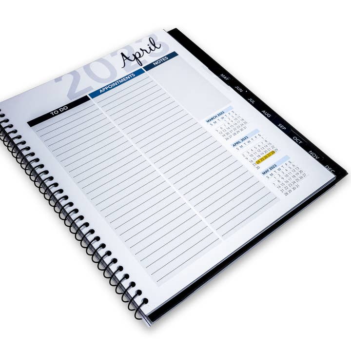 RE-FOCUS THE CREATIVE OFFICE - Wholesale Notepad - Legal Pads with Appointment and To-Do List Columns5