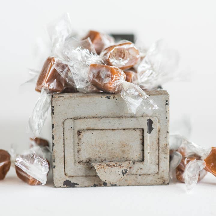 Café Caramel en Vrac - Caisse de 6 lb pour la vente par Southern Caramel