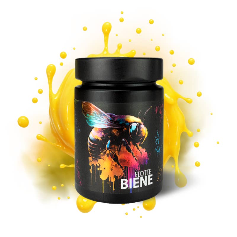 Altenburger Senf & Feinkost GmbH & Co. KG - Wholesale Mustard - FLEET BEE HONEY MUSTARD - SWEET