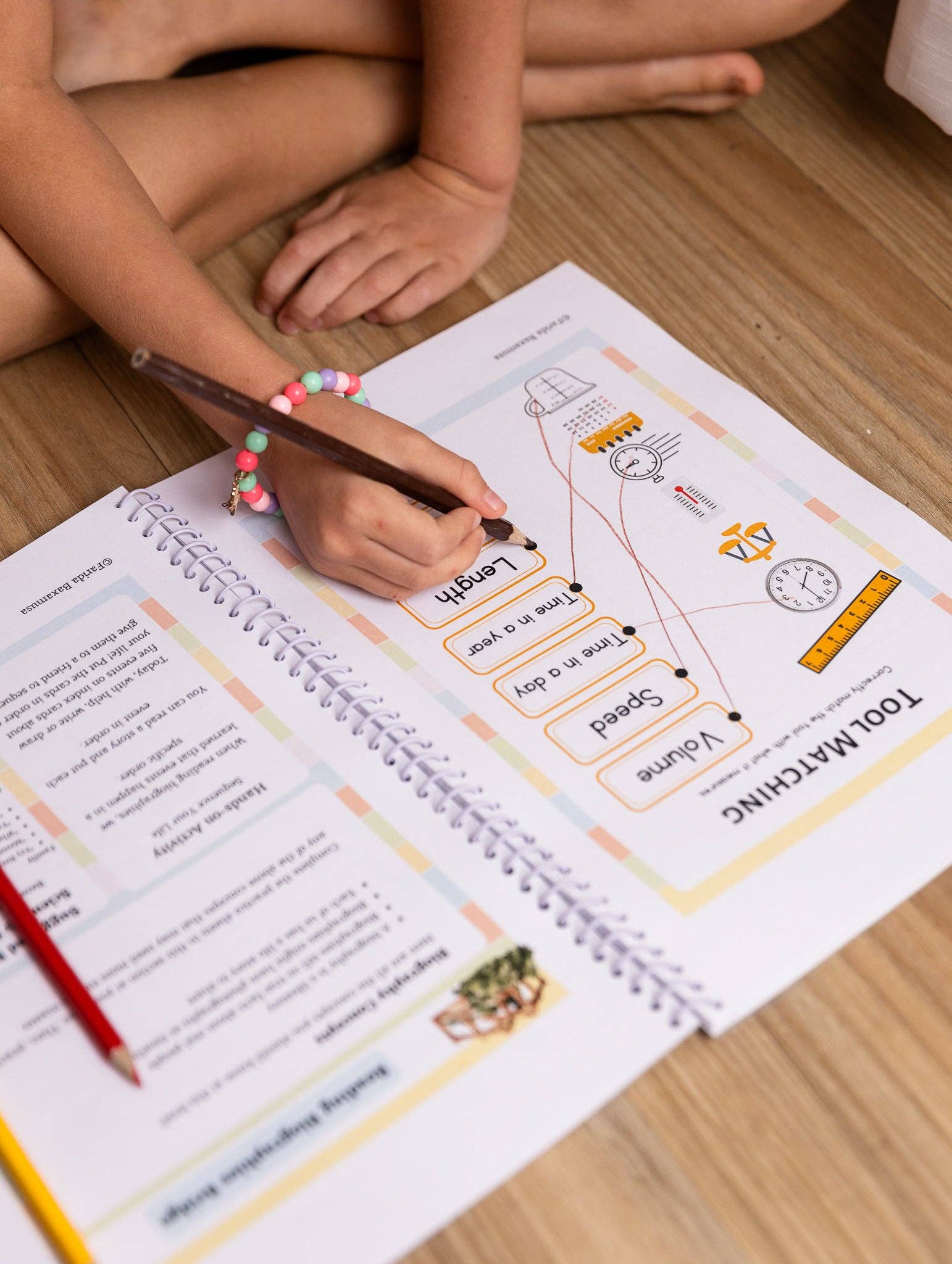 Brings Joy Learning - Wholesale Education - Kindergarten-1st Grade Bridge Curriculum3