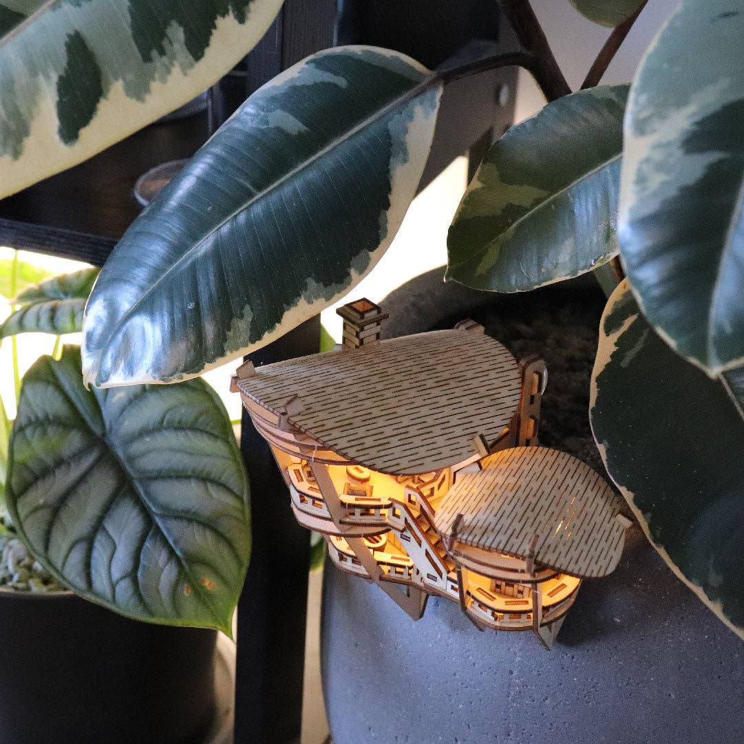 Tiny Treehouses - Wholesale DIY Craft Kit - Horizons Edge7