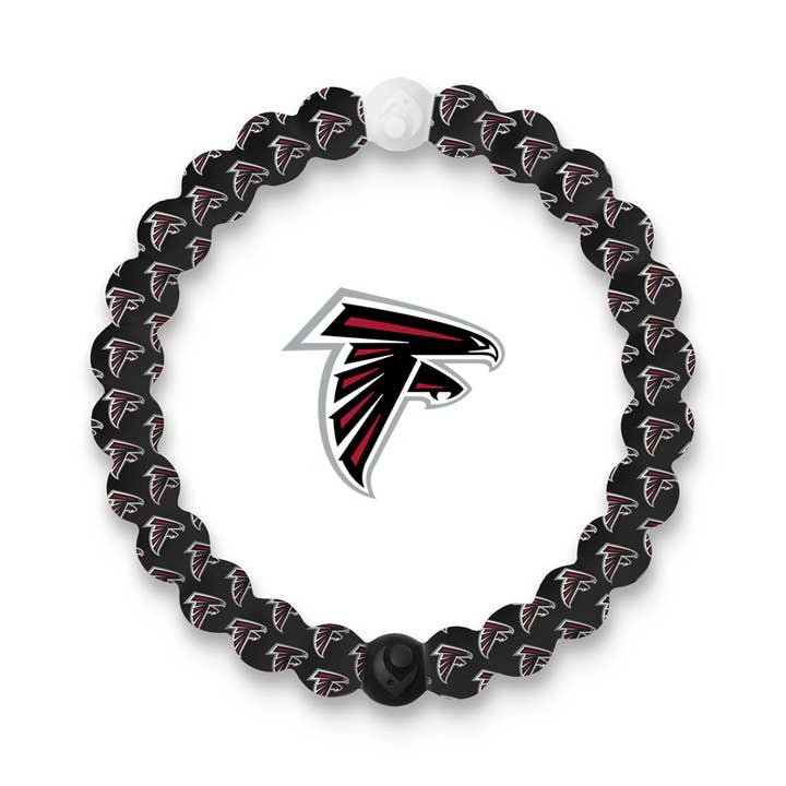 Atlanta Falcons Lokai for wholesale by Lokai