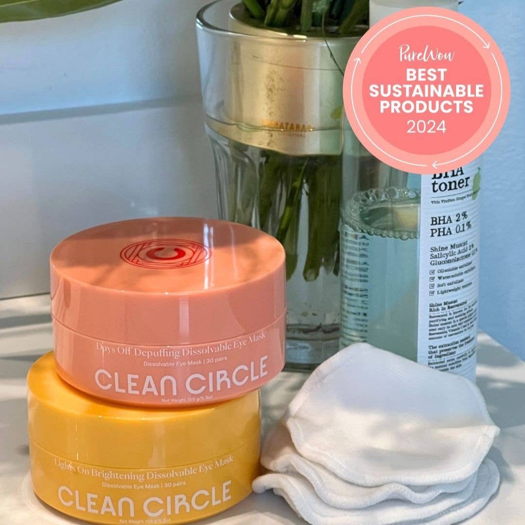 Clean Circle Skin - Wholesale Makeup Remover - Skincare Cotton Pads - Zero Waste, Organic & Reusable5