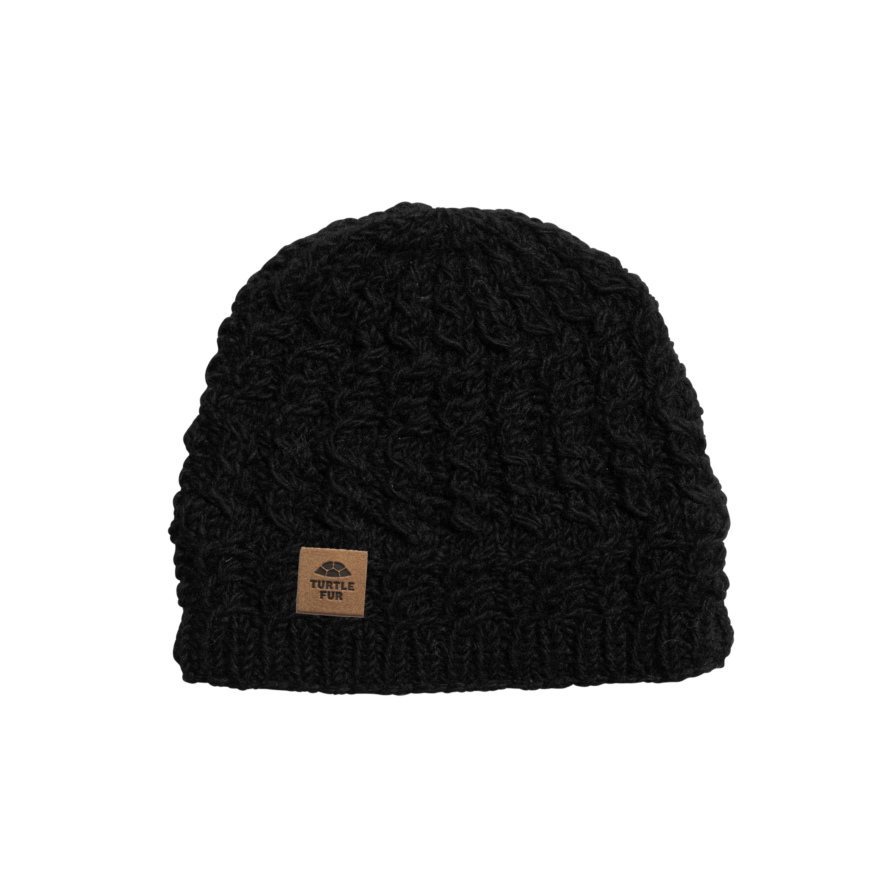 Turtle Fur - Wholesale Beanie - Unisex - Nepal Handmade Wool Mika