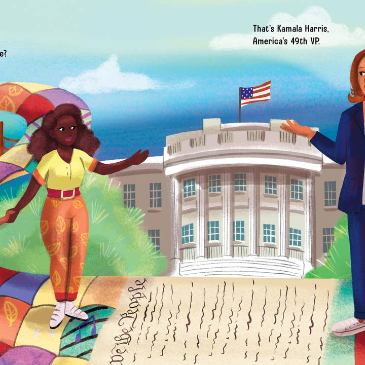 Sourcebooks - Wholesale Preschool Book (3-5) - Black Girl, Black Girl3