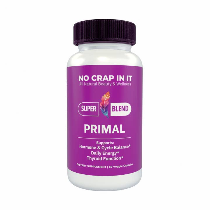Primal Super Blend-tillskott för wholesale av No Crap In It