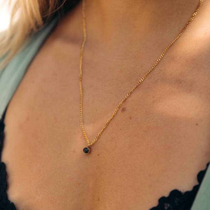 Customcuff - Wholesale Pendant/Charm Necklace - "I love you" Projection Necklace4