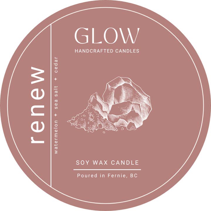 Glow Candle Co. - Wholesale Tea Light Candles - SPA- Tealights- Bag of Six