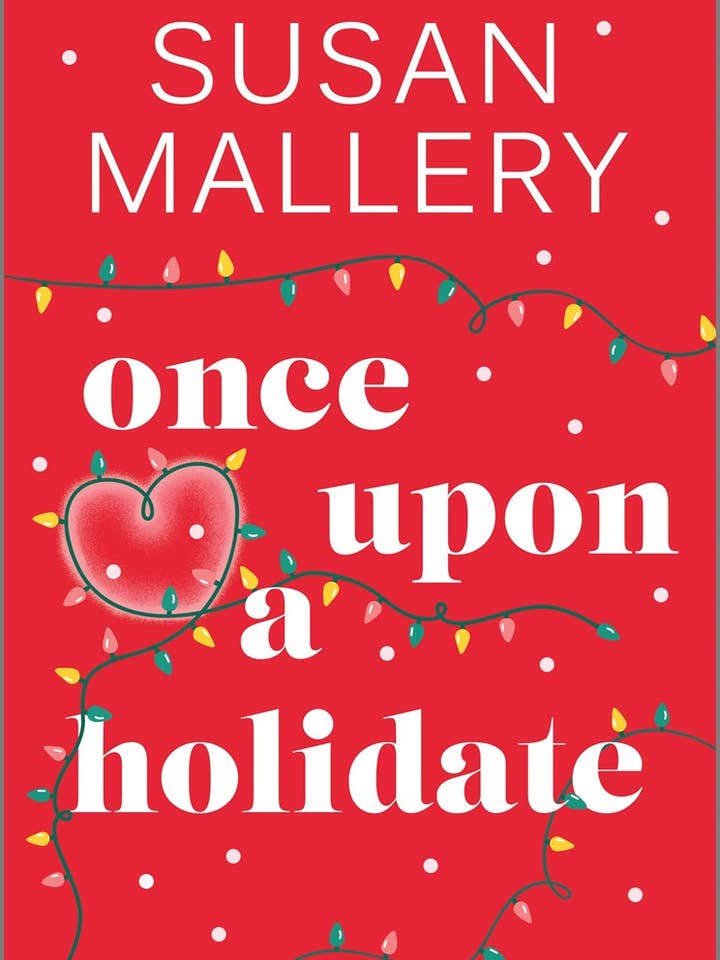 Once Upon a Holidate : Susan Mallery for wholesale by HarperCollins