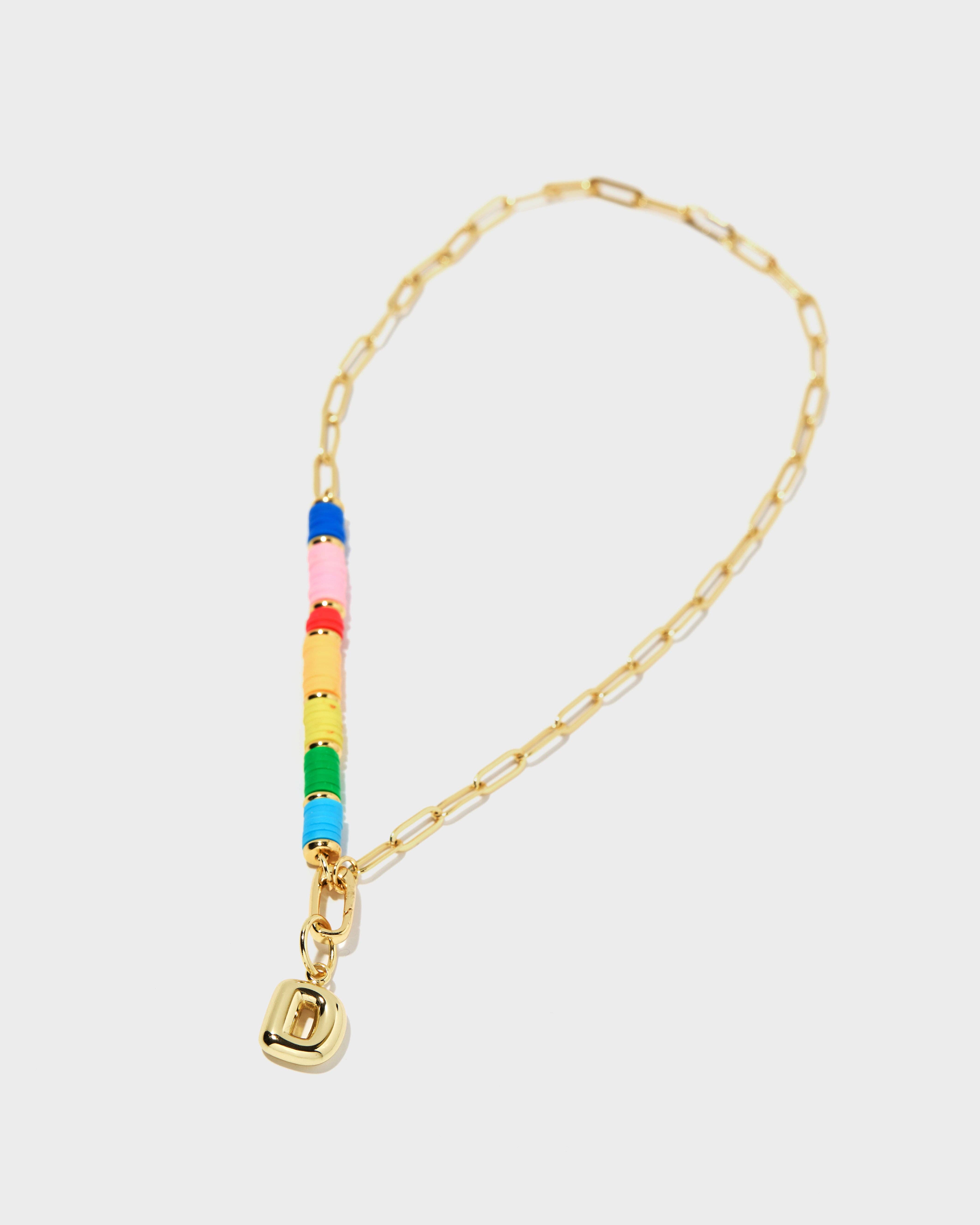 Allie + Bess - Wholesale Individual Charm/Pendant - Bubble Letter Charms6