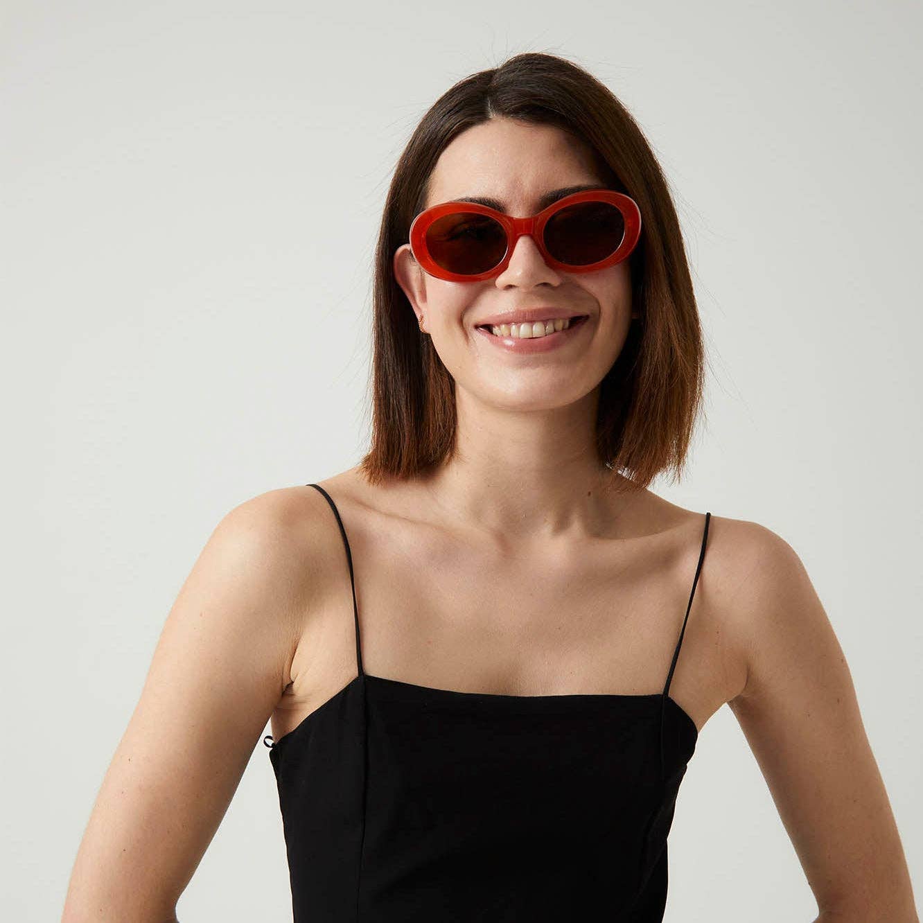 Parafina. Eco-friendly Eyewear. - Wholesale Sunglasses - Unisex - Mandarin Sun1