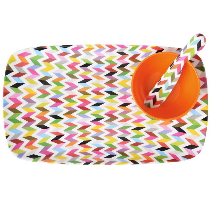 French Bull - Wholesale Bowl - Rainbow Mini Bowl Set3