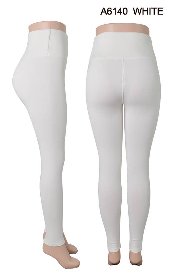 SSImport – Großhandel Sport-/Lounge-Leggings – Damen – A6140 WINTER-LEGGINGS, FLEECE-INNENSEITE, 12 STÜCK/PACKUNG 10