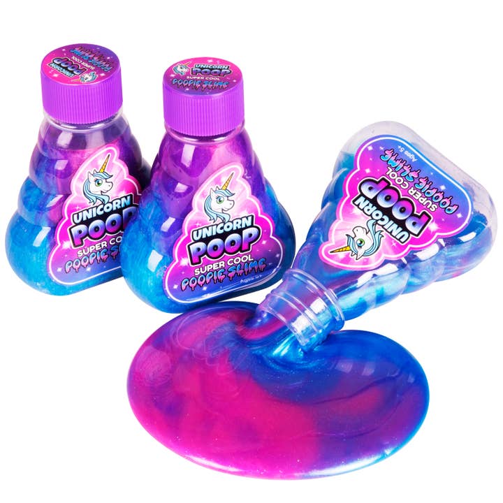 Salus Brands - Vendita all'ingrosso Plastilina/slime - Bambini - Super Cool Unicorn Slime 12pk CDU - Nuovo prezzo più basso!