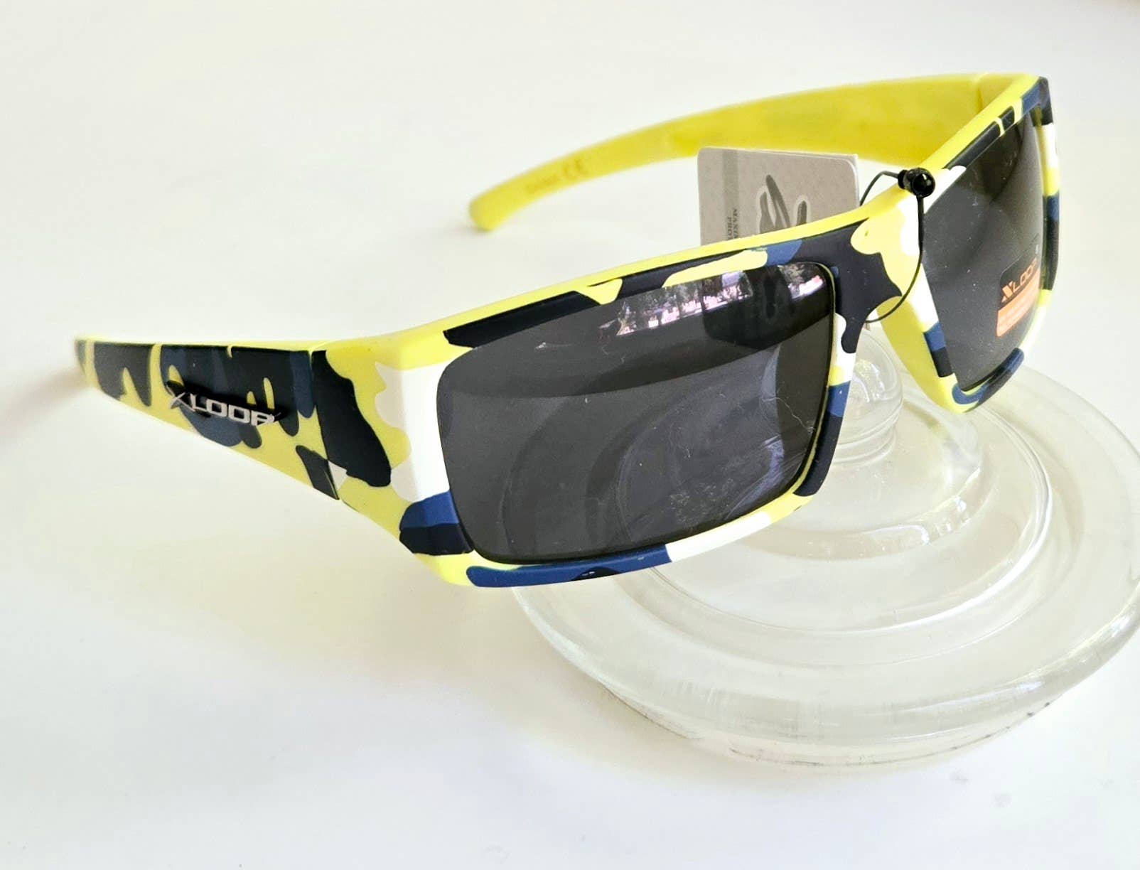 Fiona Accessories – wholesale Solglasögon/glasögon - Barn – Solglasögon för barn, födelsedagsfestfavoriter, kamouflageblandning3