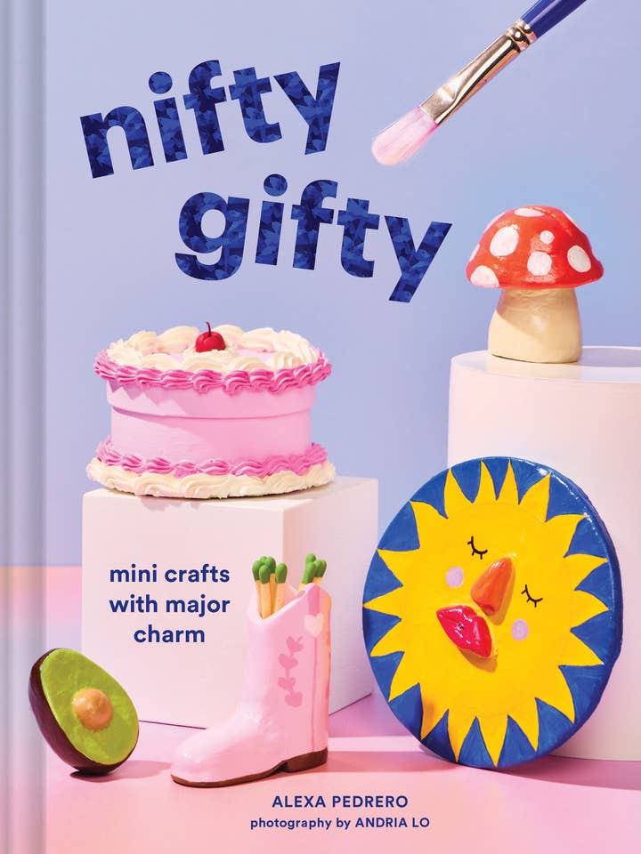 Nifty Gifty for wholesale by Chronicle Books
