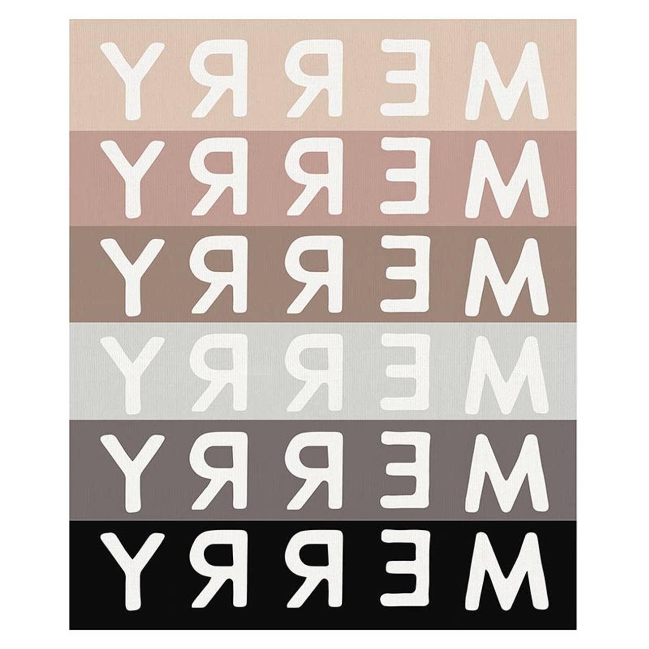 Santa Barbara Design Studio by Creative Brands - Wholesale Throw Blanket - Holiday Luxe Throw - Merry2