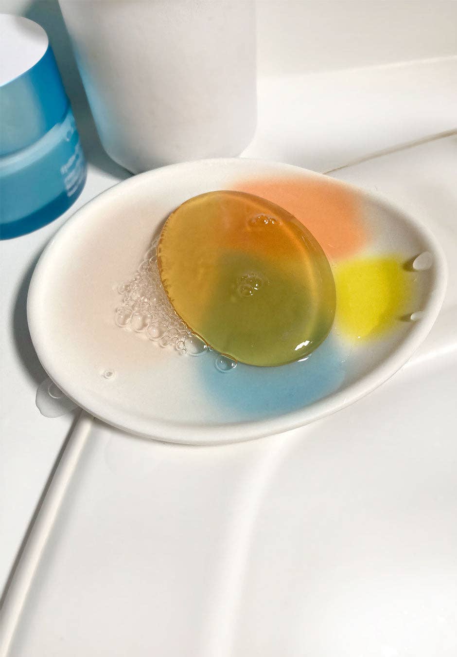 Xenia Taler Canada - Vente Sous-verre - Sous-verres Colourfield - Lot de 43