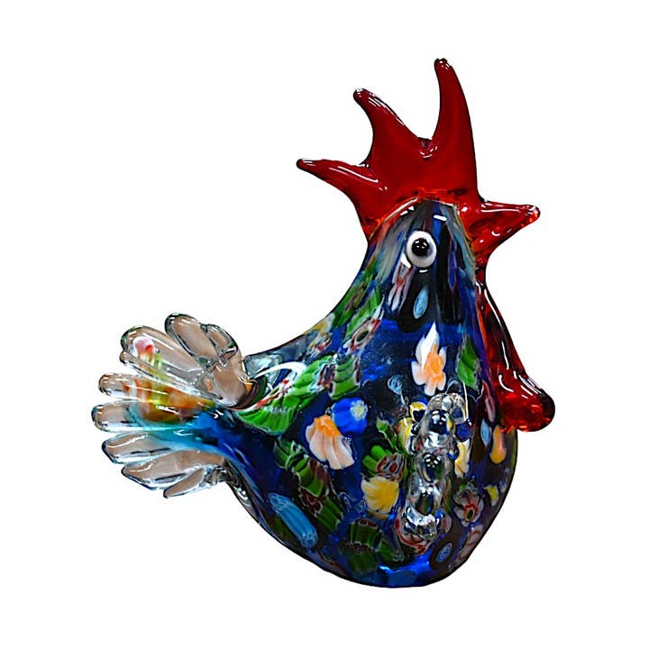Radiant Rooster for wholesale by RIKARO