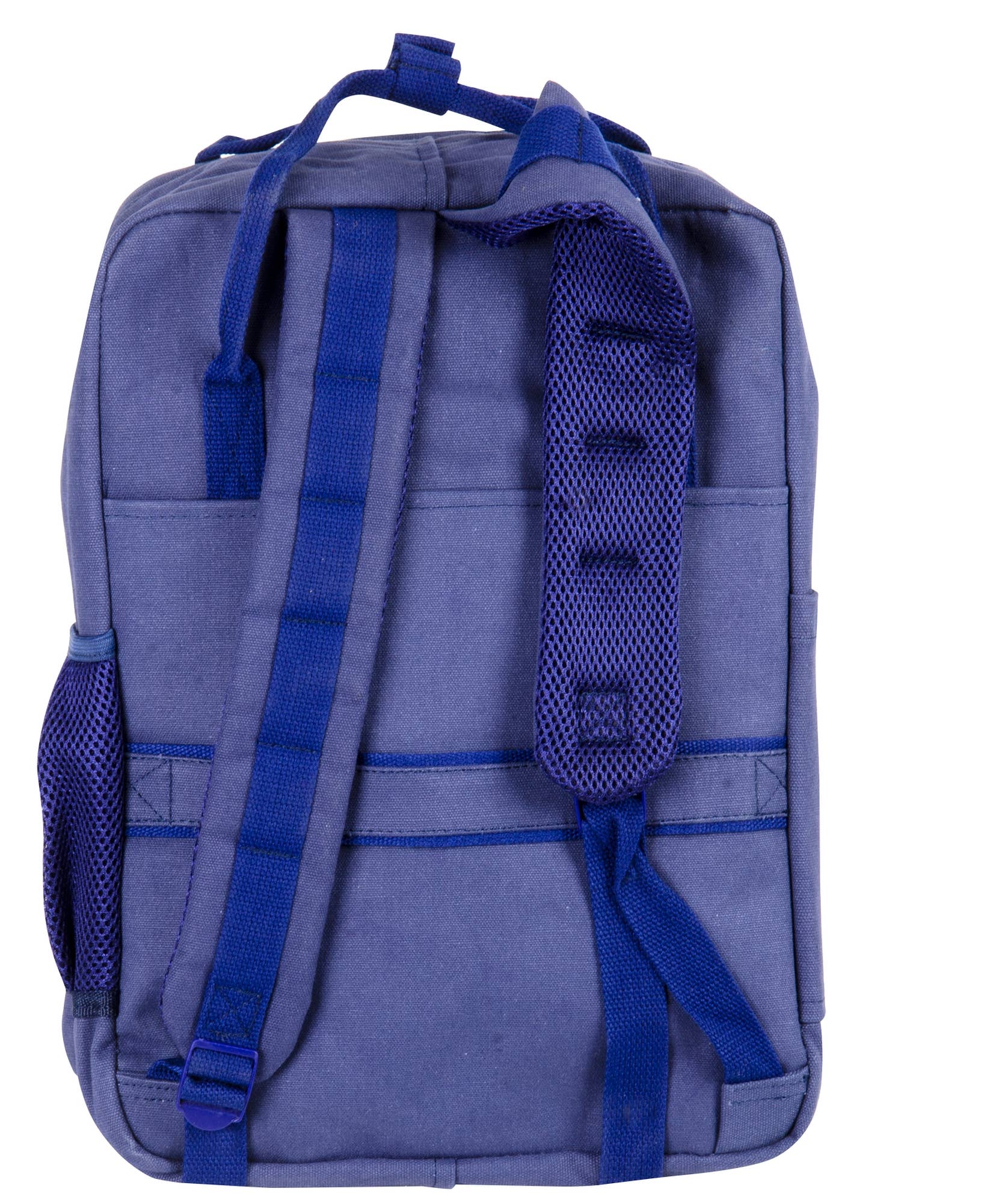 PERONA BAGS - Wholesale Backpack - Unisex - Norway Perona 55741 Navy Blue Backpack With Handle1