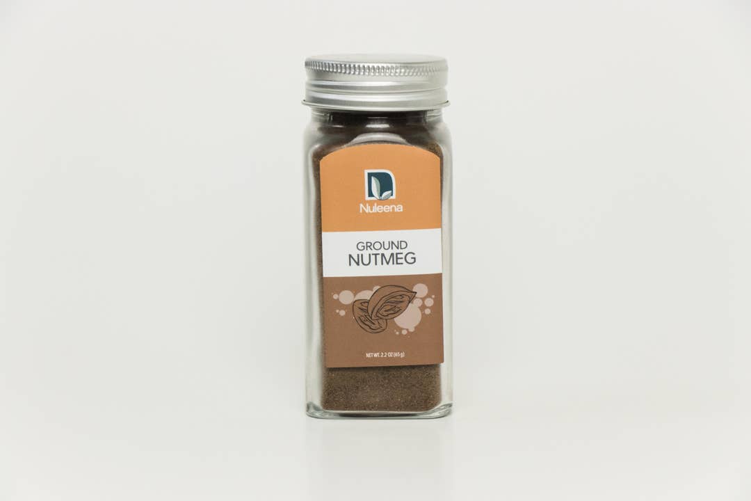 Nuleena Foods - Vente Épices séchées - Muscade fraîche moulue