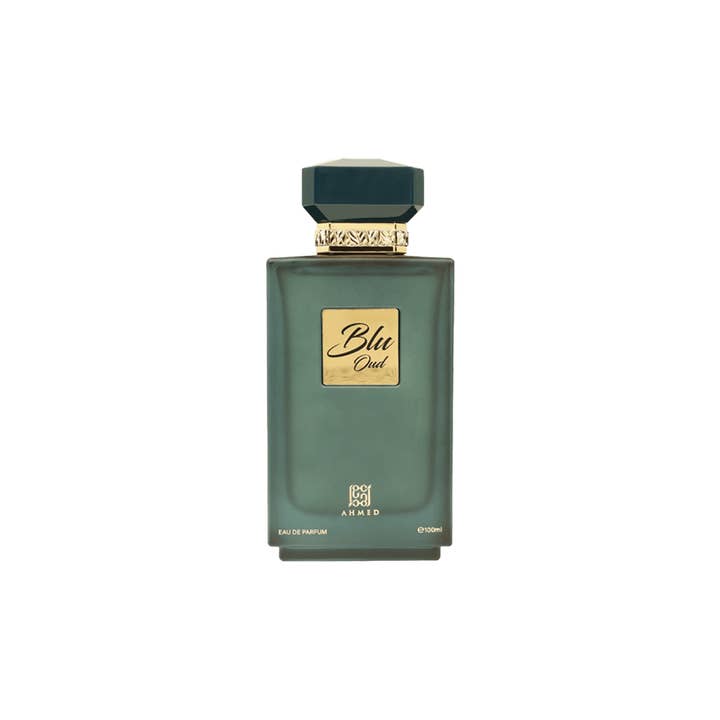 Blu Oud EDP 100ml by Ahmed Al Maghribi for wholesale by PRODUCTS THAMES LTD