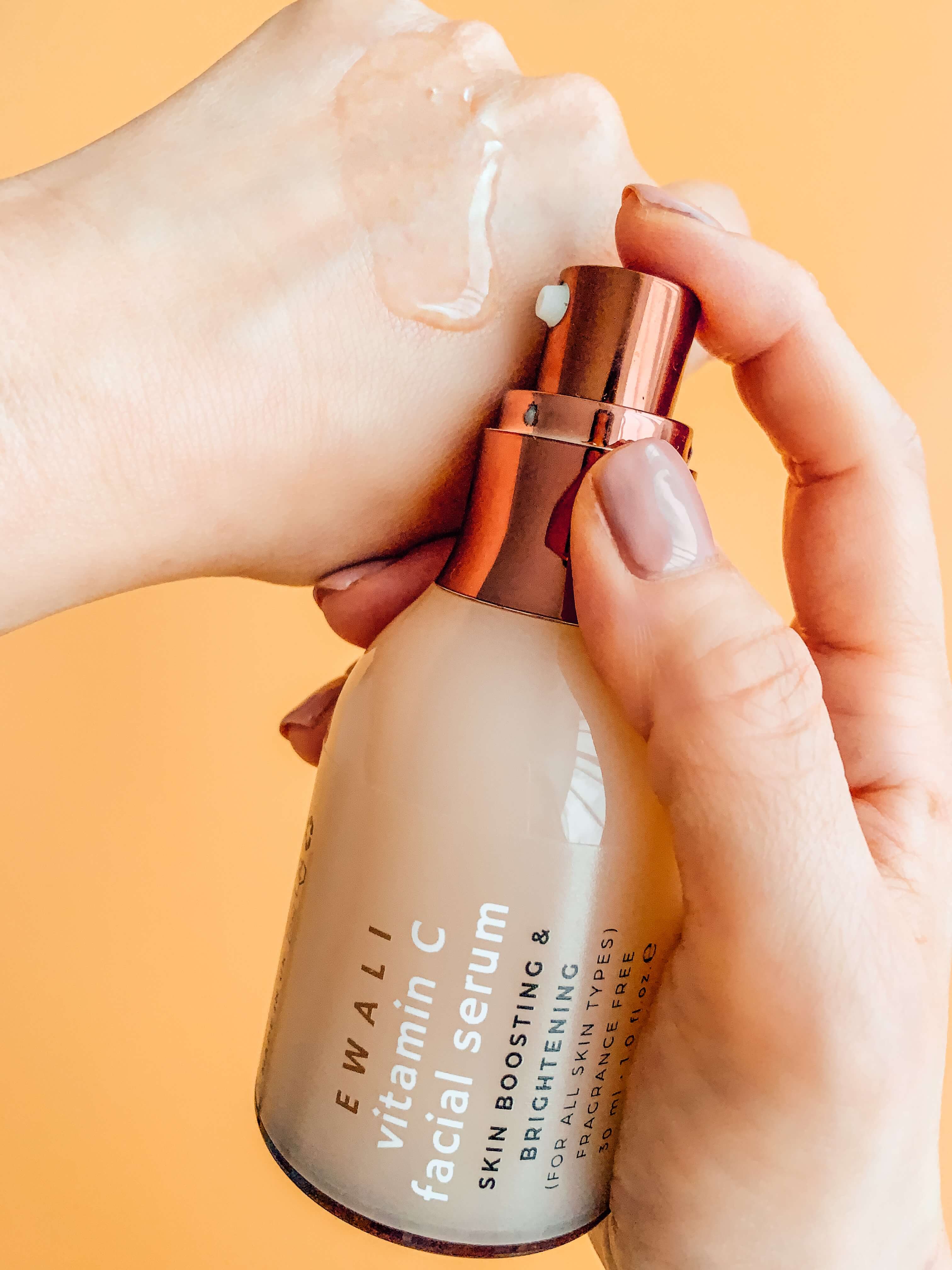 EwaliBeauty - Wholesale Facial Serum/Concentrate - Vitamin C Facial Serum - 50ml / 1.75 fl.oz.1