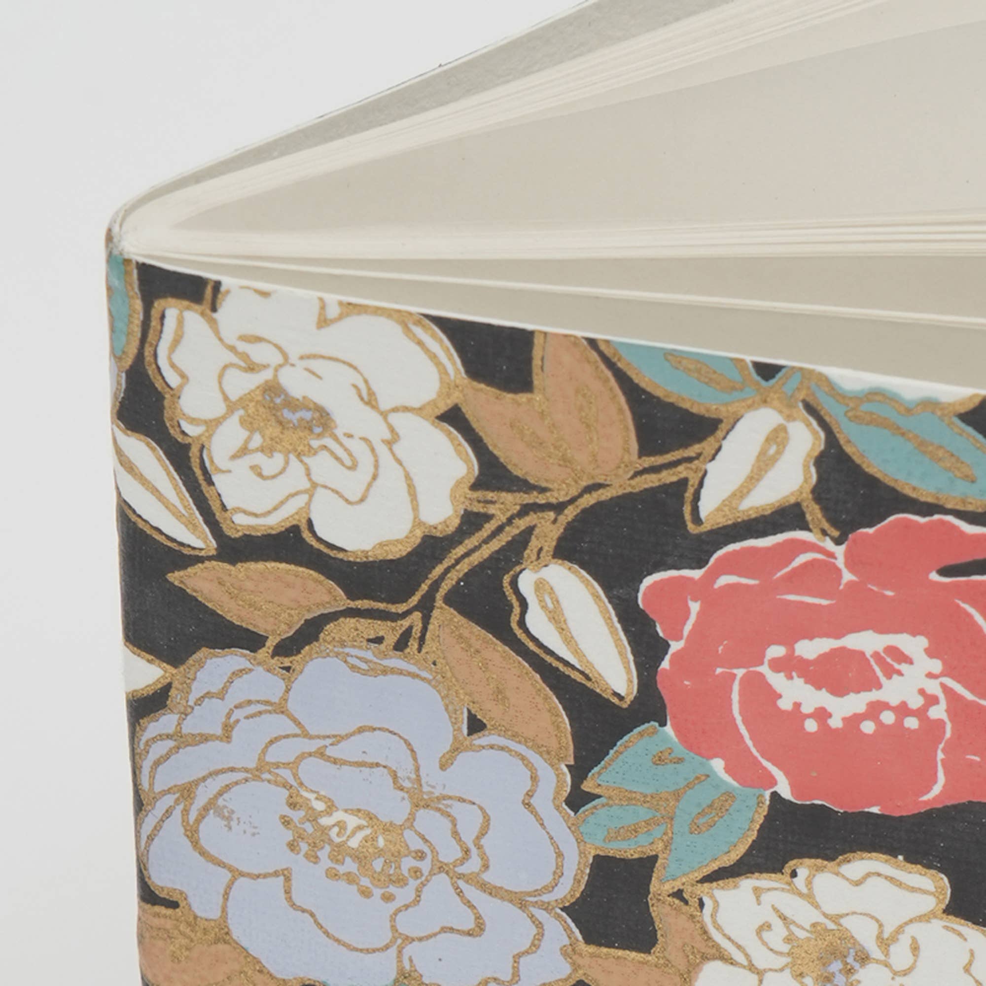 ExpoBazaar - Wholesale Notebook - Notebooks | Handmade Paper Floral Notebooks | Set of 64