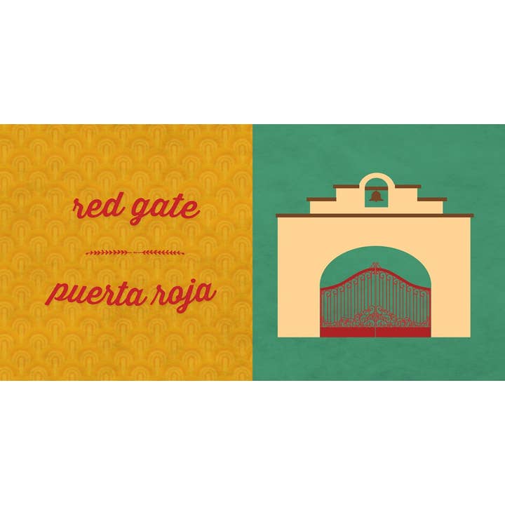 Gibbs Smith - Wholesale Baby & Toddler Book (0-2) - Zapata: Colors / Colores - Lil' Libros3