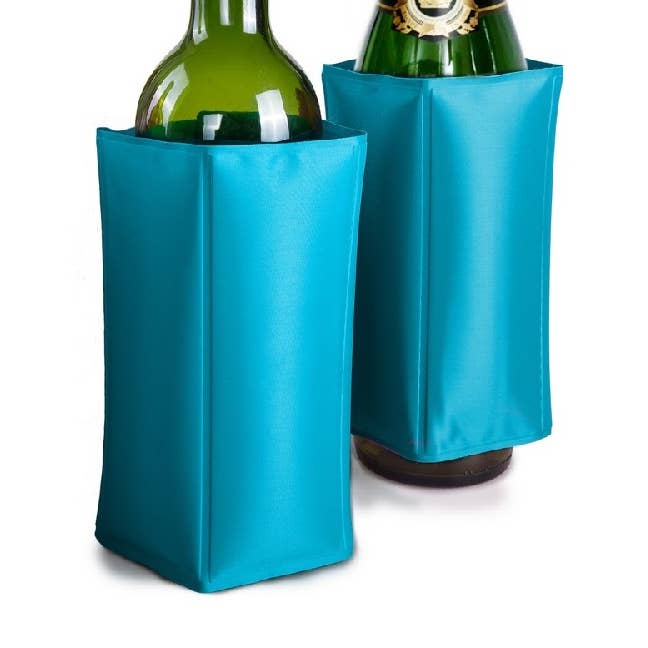 Kylare lock, blå för wholesale av Vin Bouquet (Find It Import & Export Sl)