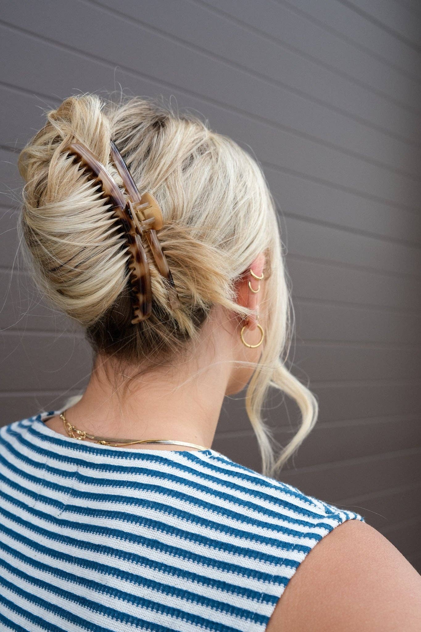 KAXI - Wholesale Hair Clip - Women's - Shiny Original Hold Everything Claw34