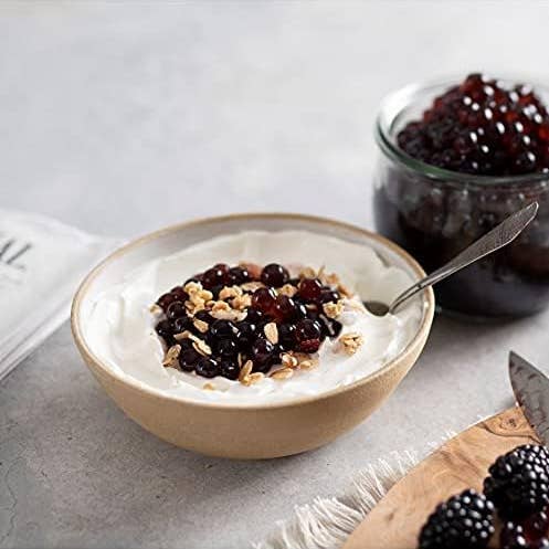 Syruvia - Wholesale Beverage Mix - 1 LB Blueberry Flavored Popping Boba3