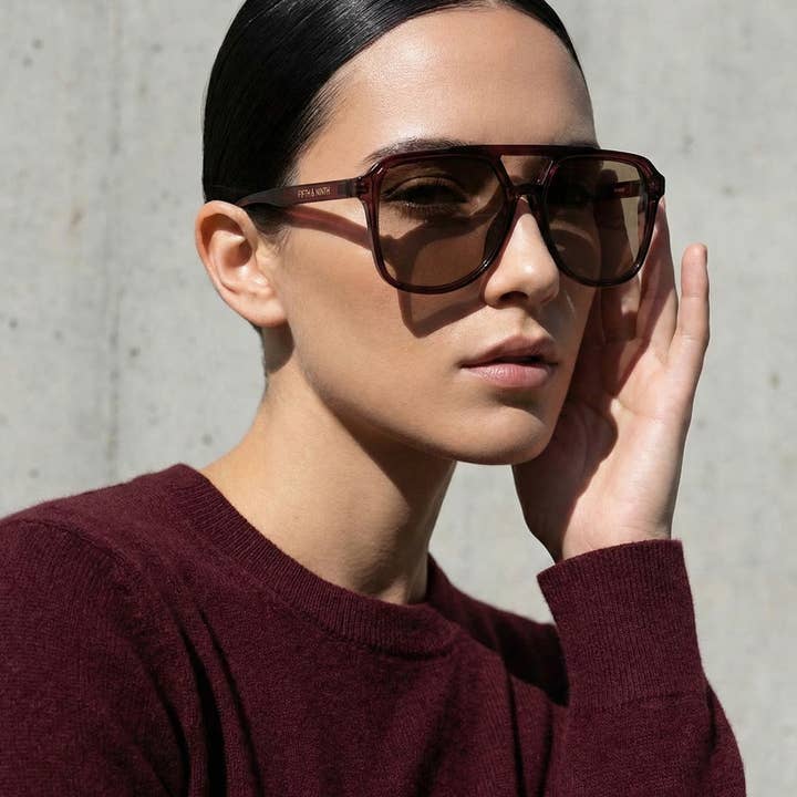 Fifth & Ninth – Óculos de sol - Mulher por atacado – Óculos de sol Lagos5