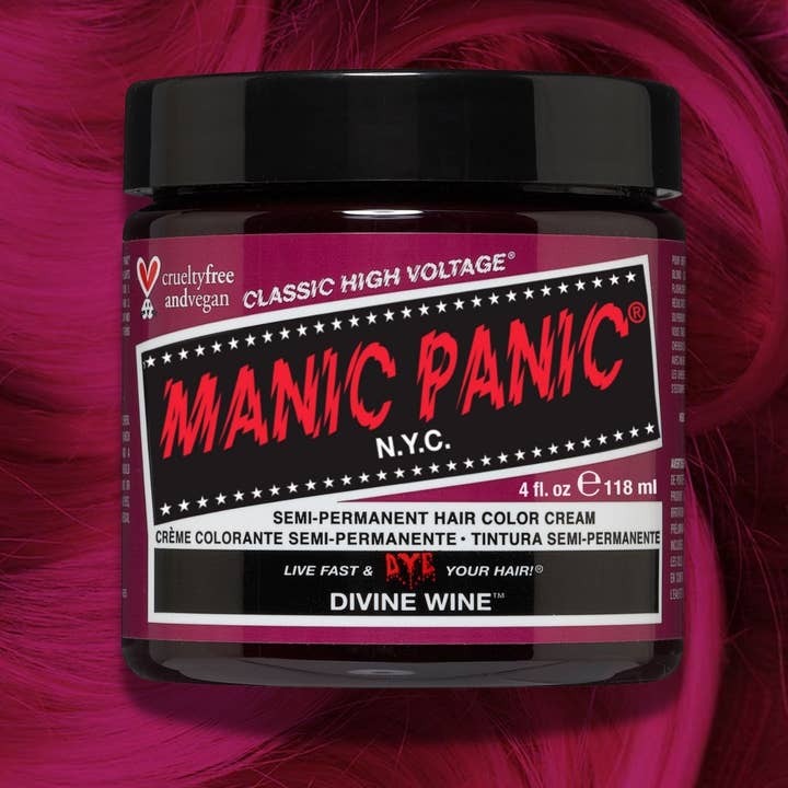 Divine Wine™ - Classic High Voltage® for wholesale by Manic Panic