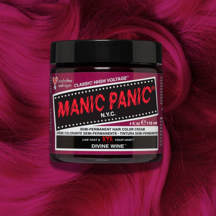 Divine Wine™ - Classic High Voltage® for wholesale by Manic Panic