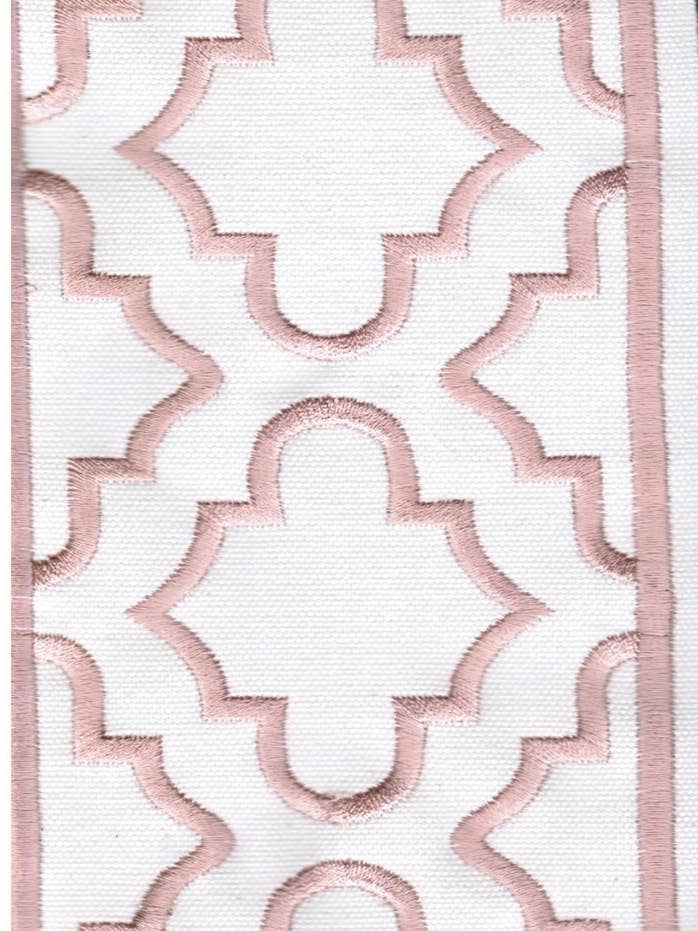 Coventry Blush voor wholesale door Home Silk