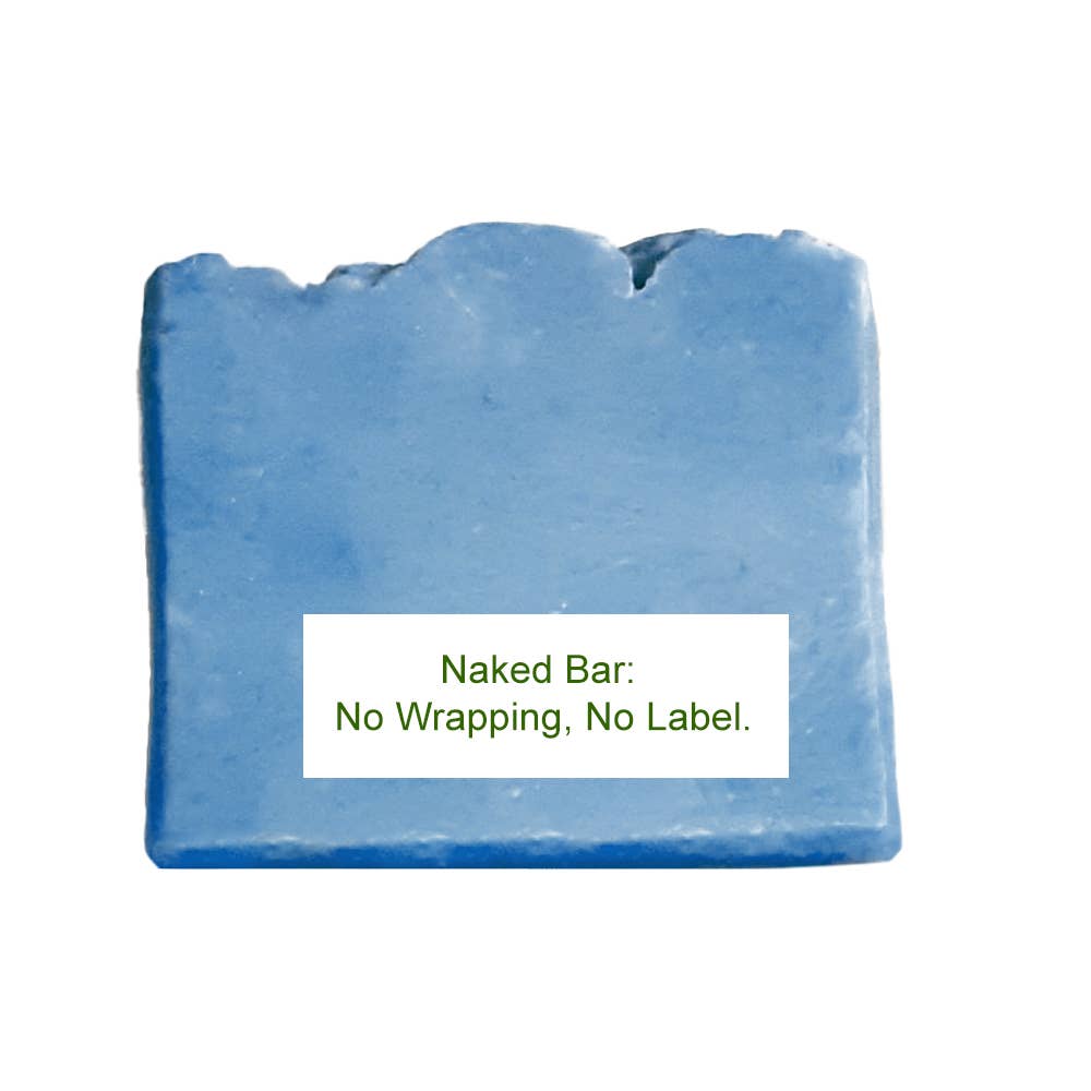 Botanica Basics Handmade Soap - Vente Pains de savon - Savon artisanal Rain3