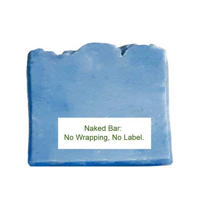 Botanica Basics Handmade Soap - Wholesale Bar Soap - Rain Handmade Soap3