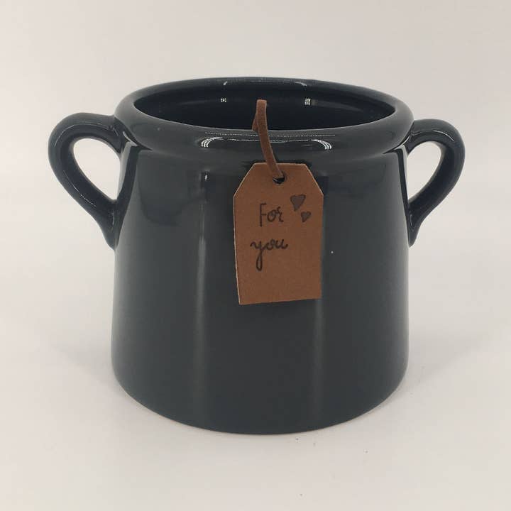 Pot Bleu Minuit pour la vente par Satchville