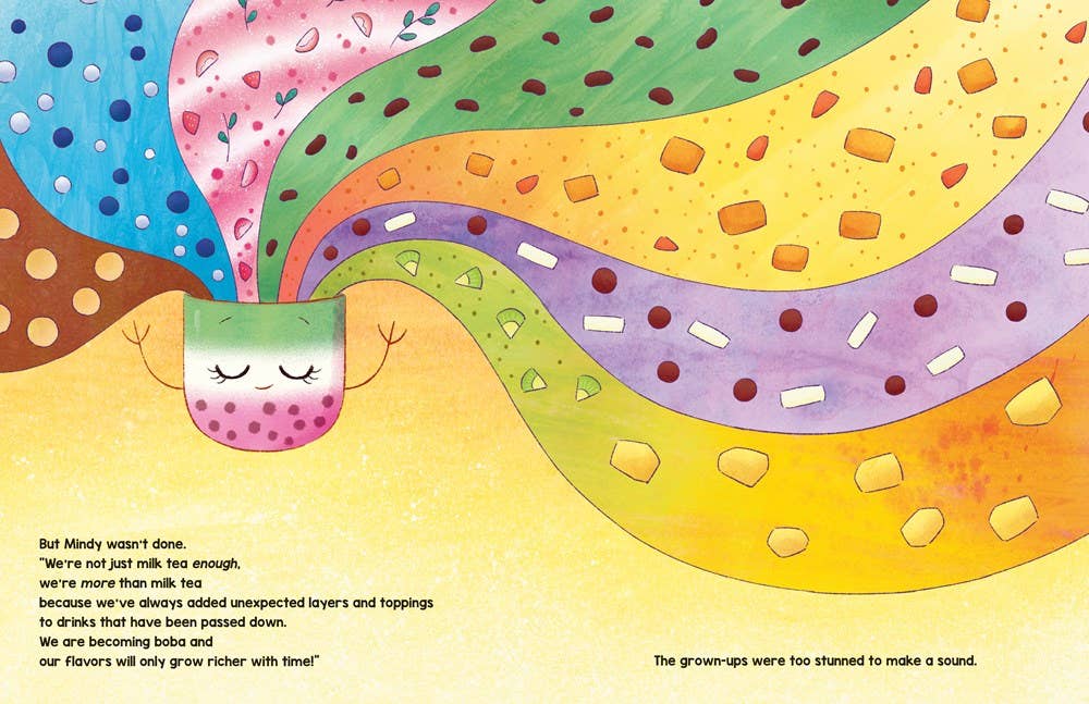 Scholastic - Wholesale Preschool Book (3-5) - Becoming Boba3