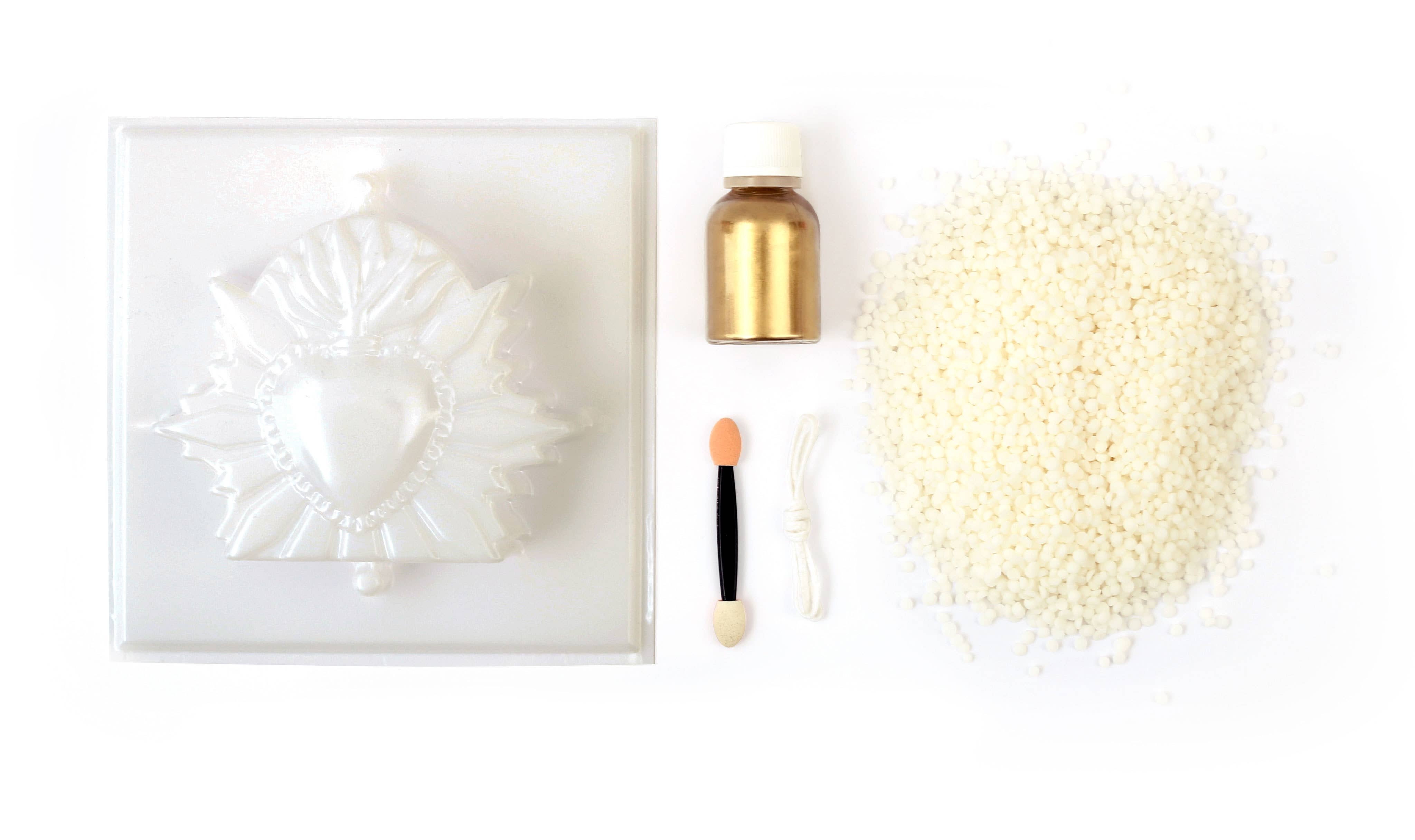 Graine Créative – wholesale DIY-pysselkit – EX VOTO-ljuskit2