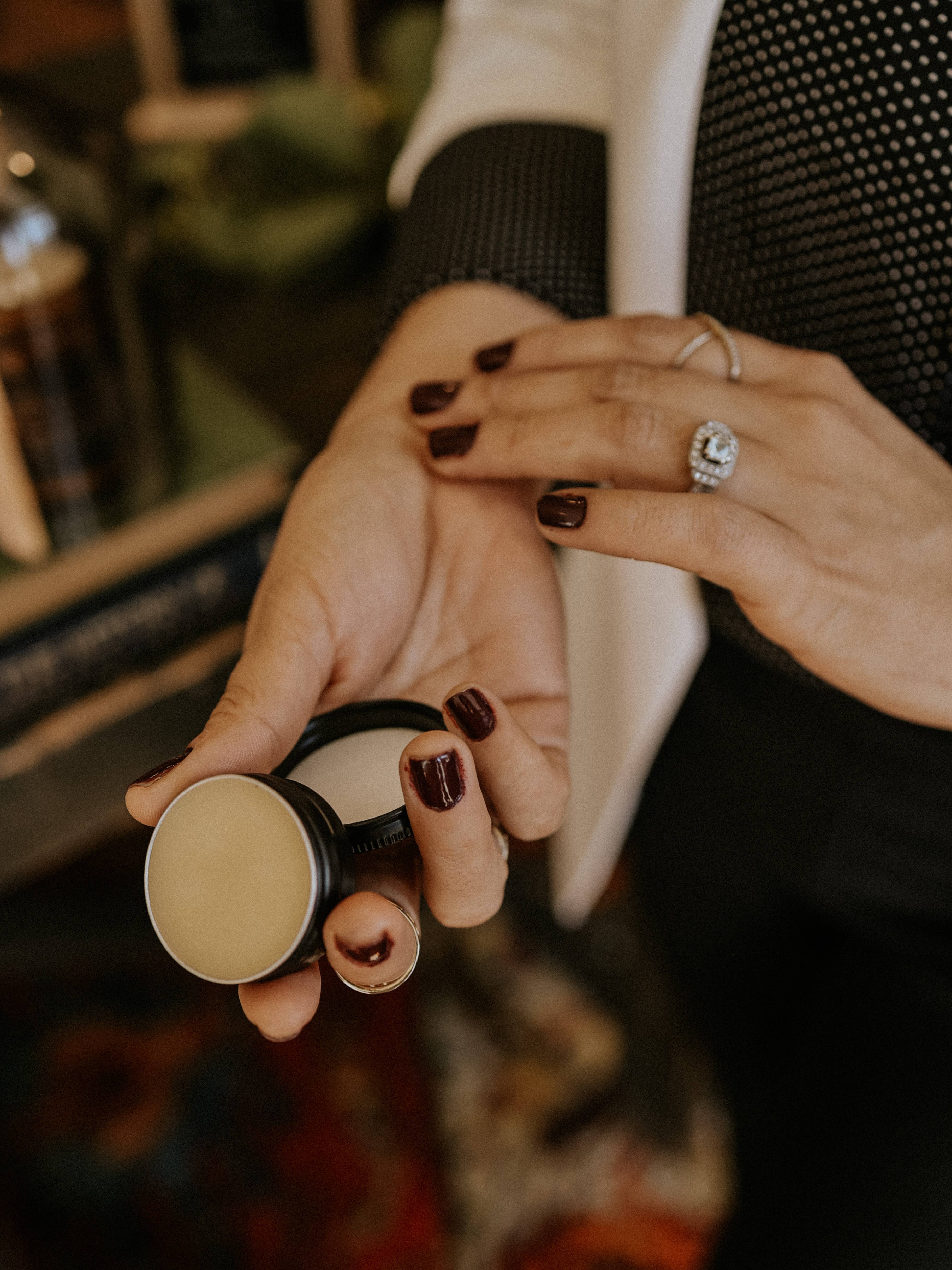 Copper & Wax Co. - Wholesale Solid Perfume - Wildflower2