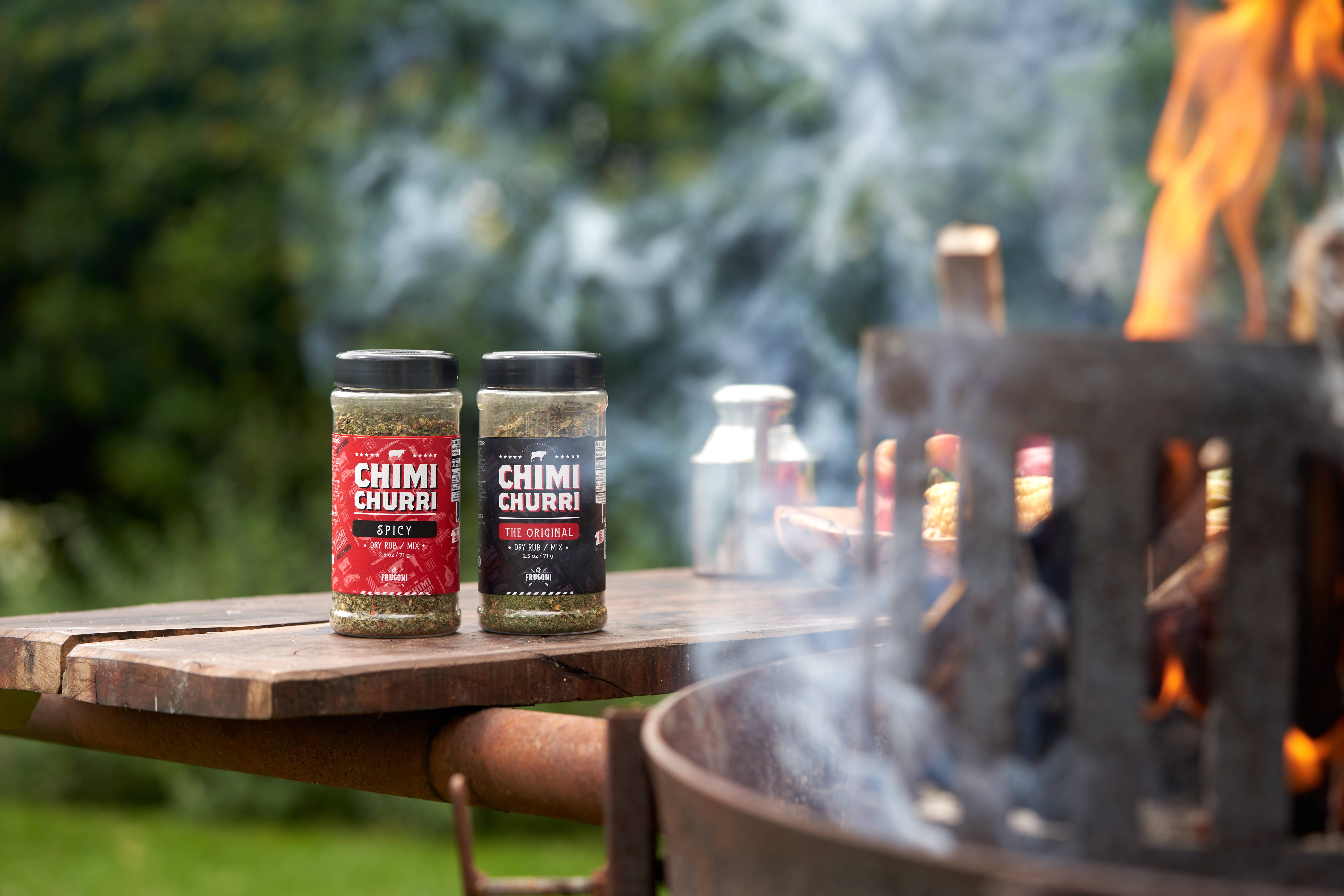 Al Frugoni - Wholesale Rub - Chimichurri Sauce - Spicy5